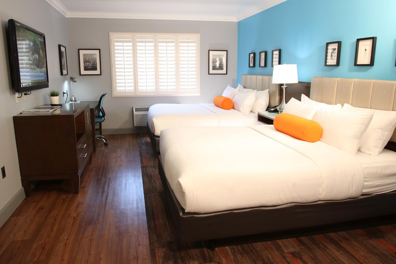 Blvd Hotel & Suites - Walking Distance To Hollywood Walk Of Fame (Adults Only) — Photos 3